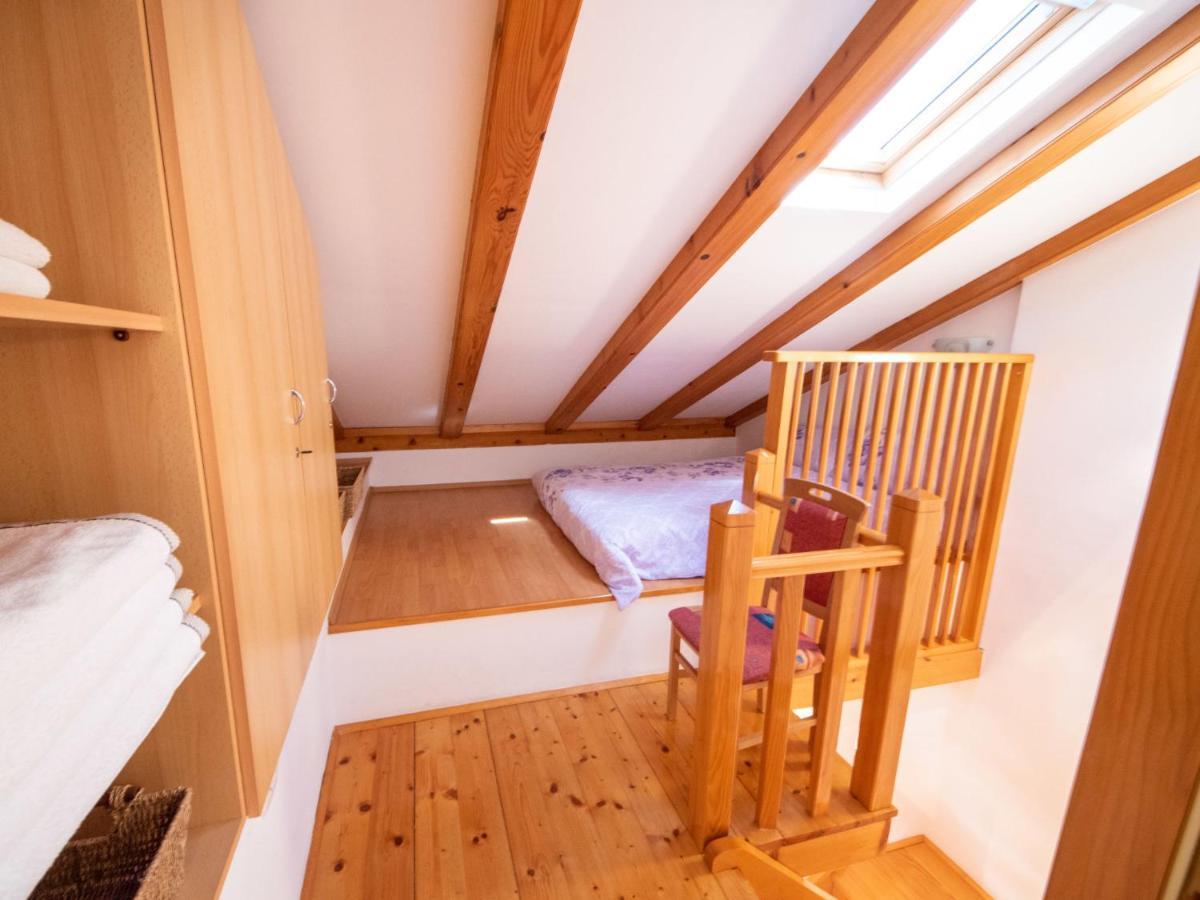 Apartment Kristijan By Interhome Brseč Eksteriør billede