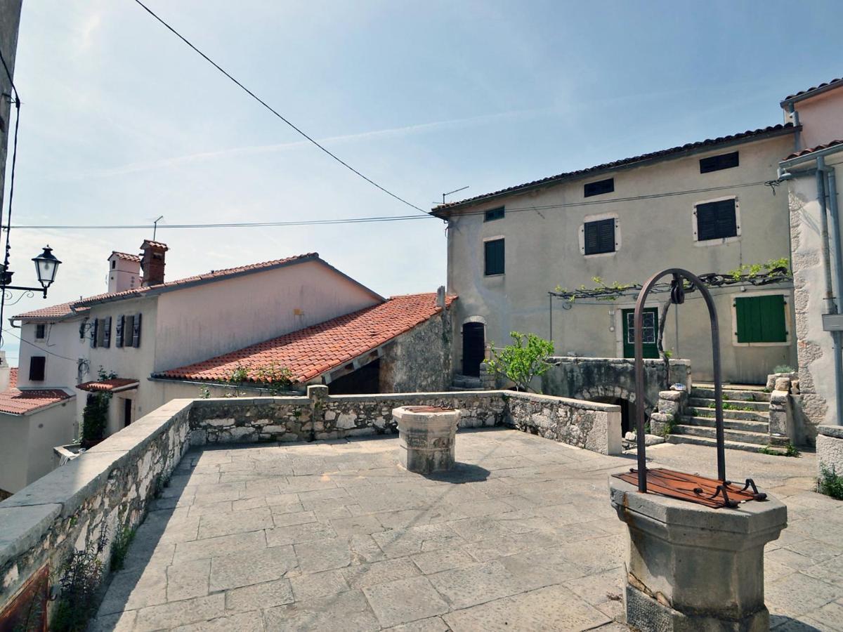 Apartment Kristijan By Interhome Brseč Eksteriør billede