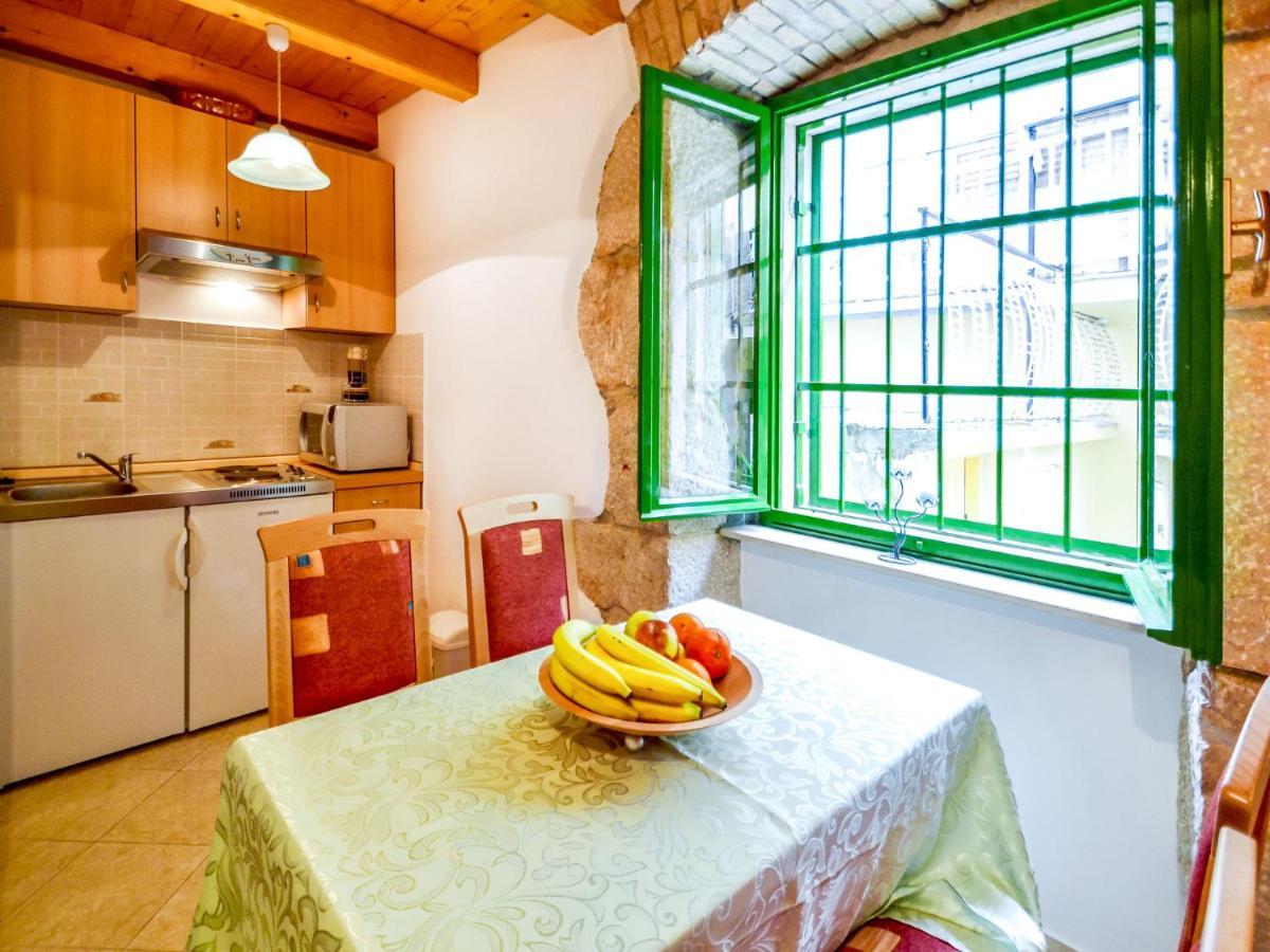 Apartment Kristijan By Interhome Brseč Eksteriør billede